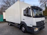 Mercedes-Benz Atego 821 Autom 127 TKM  Koffer LBW/Klima/Tempom - Mercedes-Benz Atego 821