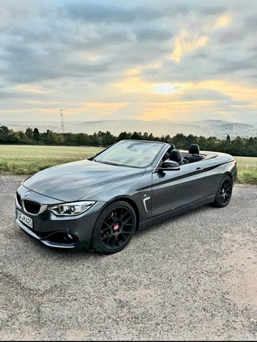 BMW 420d Cabrio M Sport M Sport