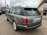 Land Rover Range Rover Vogue Hybrid - Land Rover Range Rover Vogue mit Hybrid-Antrieb (Benzin/Elektro)