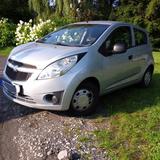 Chevrolet Spark silber metallic 130tkm eFh... - Chevrolet in Bonn