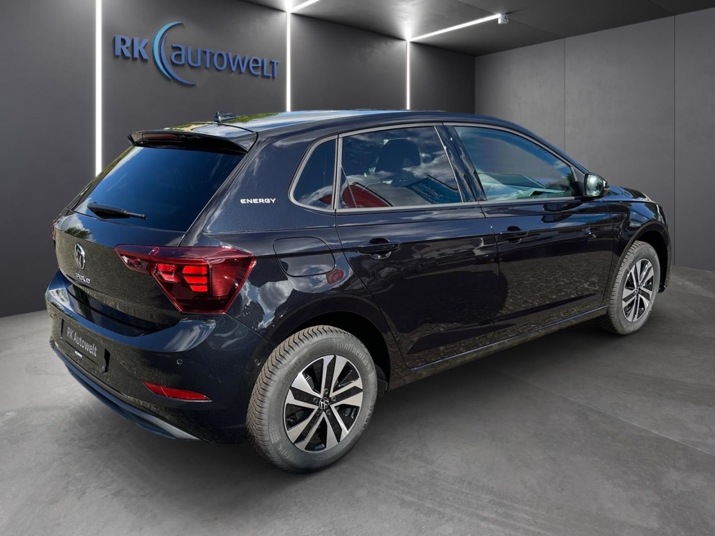 Volkswagen Polo Energy 1.0 TSI DSG LED Navi Sitzheizung foto 5