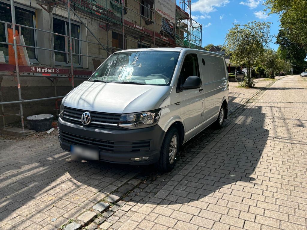 Image of Volkswagen T6 Transporter