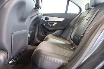 Mercedes-Benz C 220 d Avantgarde ILS+FRONT+NAVI+AHK