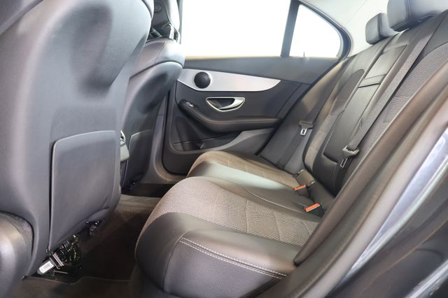 Mercedes-Benz C 220 d Avantgarde ILS+FRONT+NAVI+AHK