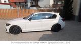 BMW M140i Sp.Ed.,Navi Prof,Alarm,LED,varible Sportl. - BMW M140i: Limousine