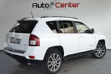 Jeep Compass 2.2 CRD 4x4 Limited *2.Hand*Navi*SHZ* - Jeep Compass aus 2013