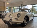 Porsche 356 C 1600 H-Zulassung - Porsche 356 mit Benzin-Antrieb: Coupé
