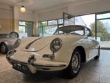 Porsche 356 C 1600 H-Zulassung - Porsche 356: 356c