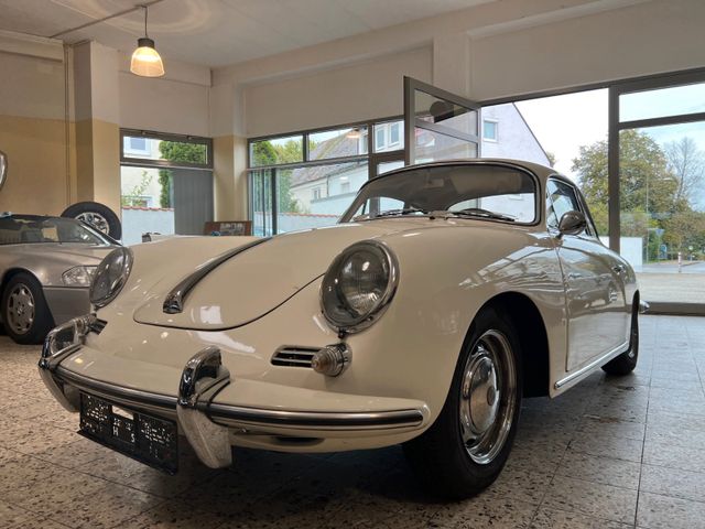 Porsche 356 C 1600