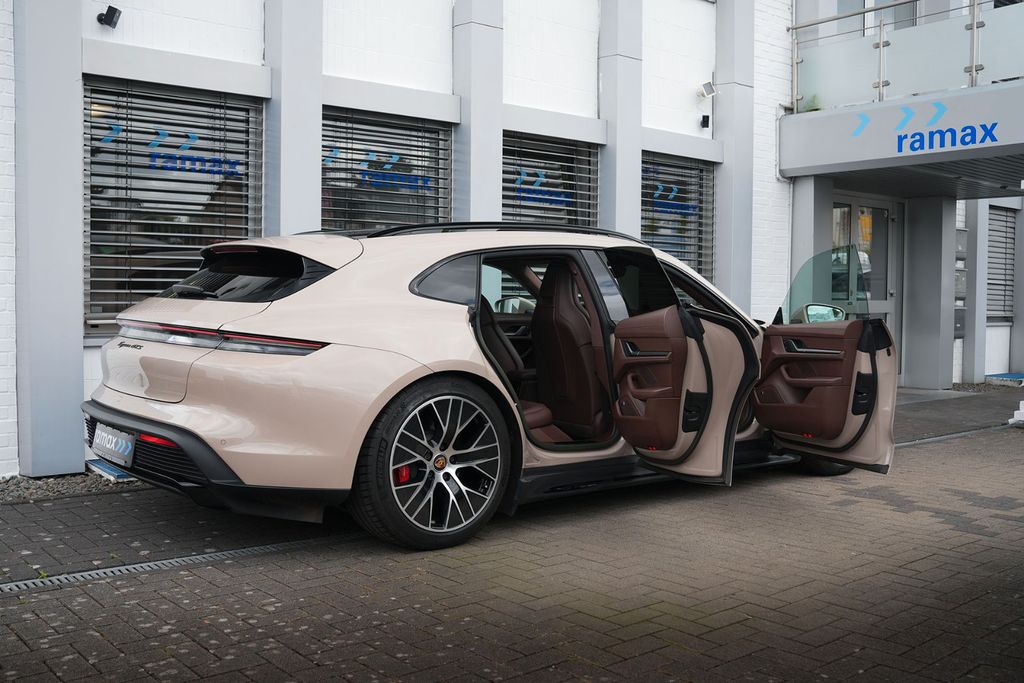 Image of Porsche Taycan