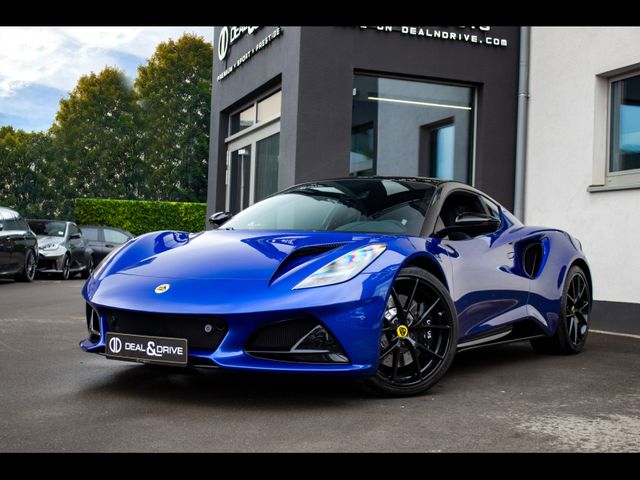 Lotus Emira I4 DCT FIRST EDITION°MILLTEK EXHAUST°KEF