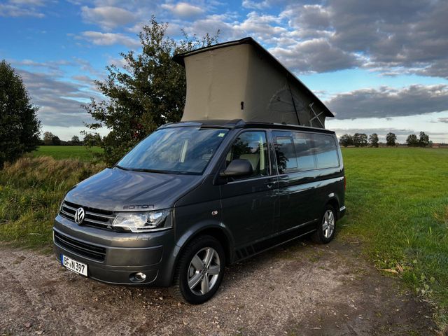 Volkswagen VW T5 California Beach