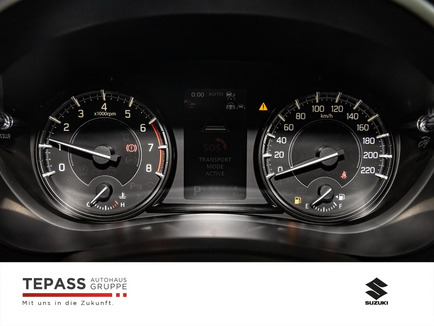 Suzuki S-Cross 1.4 Boosterjet AT Comfort + PANO LED SHZ