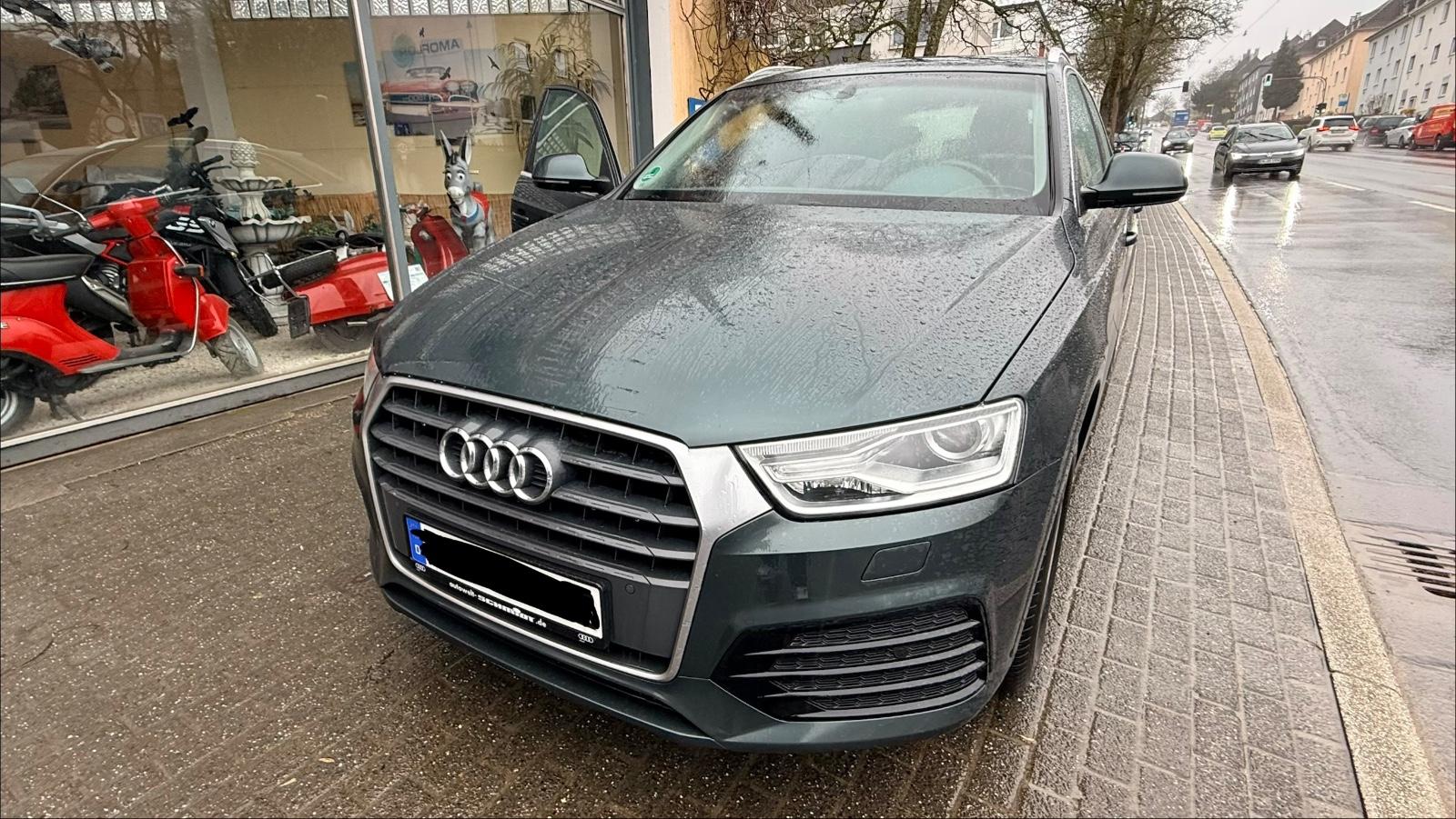 Audi Q3 sport