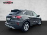 Ford Kuga Titanium EcoBlue 2x4 Automatik Bluetooth - : Grau, Geländewagen, Bluetooth