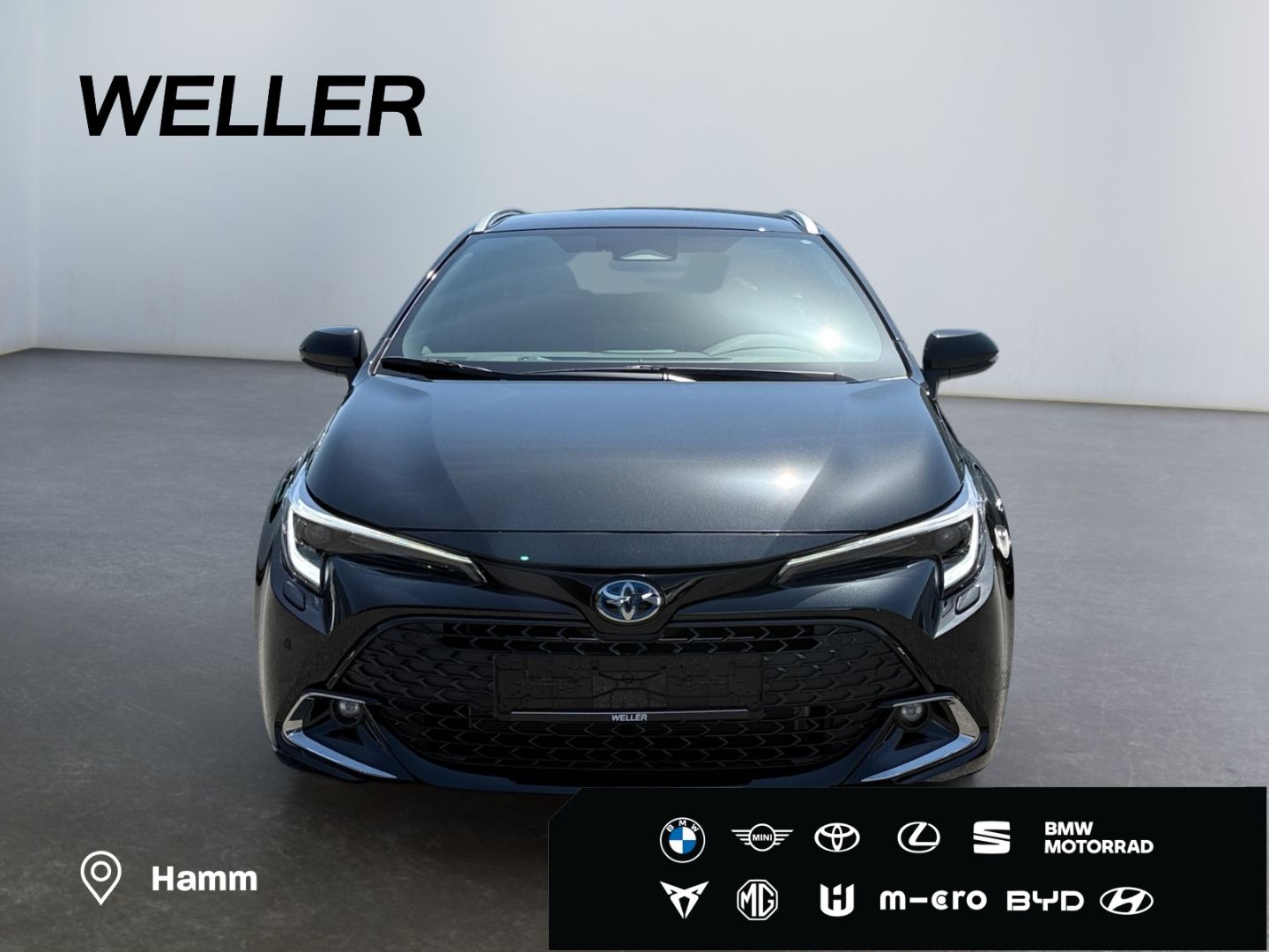 Toyota Corolla 1.8 Hybrid TS Teamplayer *LED*ACC*SHZ*CA imagem 2
