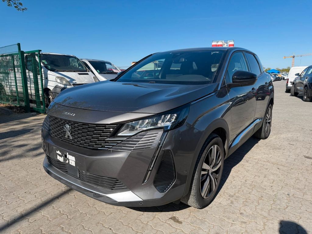 Image of Peugeot 3008