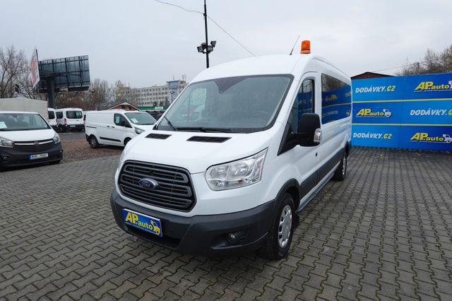 Ford TRANSIT L3H2 9SITZE BUS 2.0TDCI KLIMA  nr.172