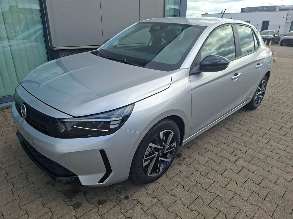 Image of Opel Corsa