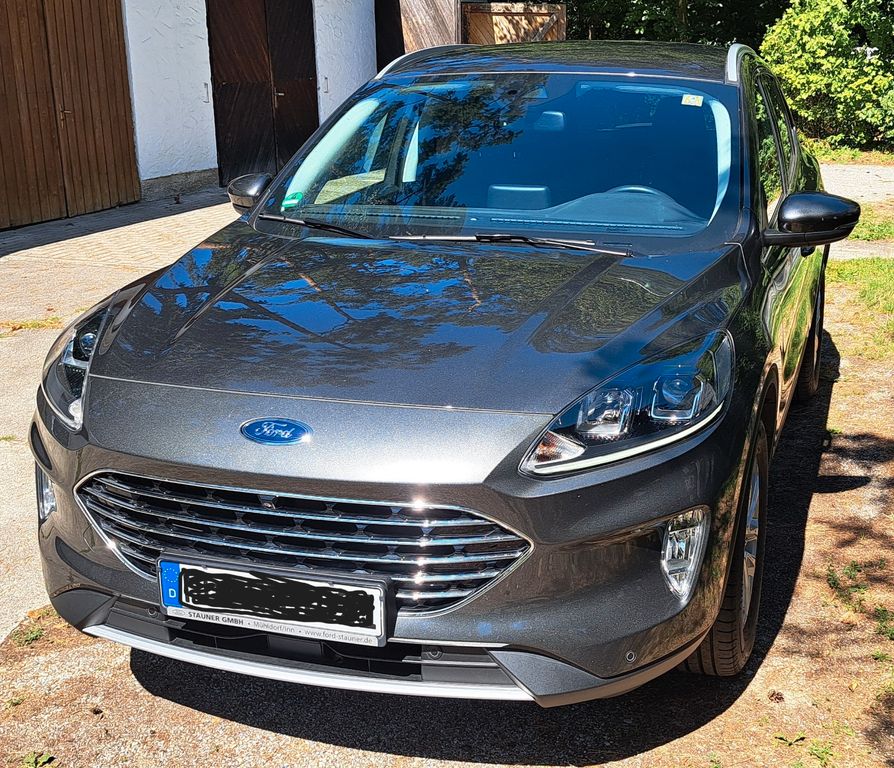 Image of Ford Kuga