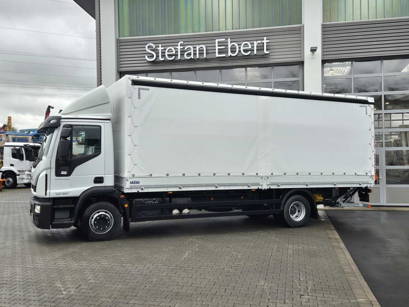 Fahrzeugabbildung Iveco Eurocargo ML140E28/P EVI_E 4x2 LBW ACC DAB