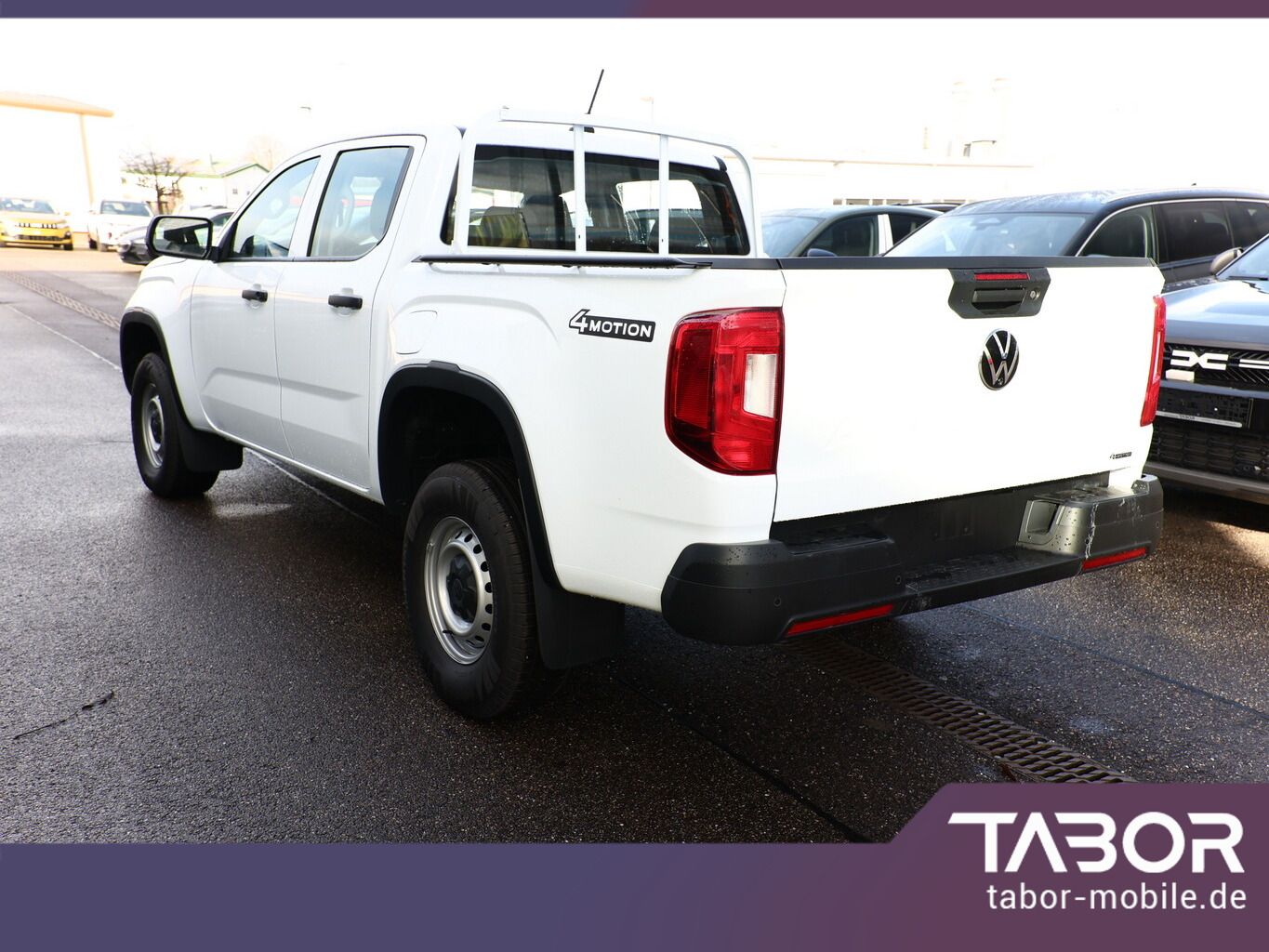 Volkswagen Amarok - Bild 4