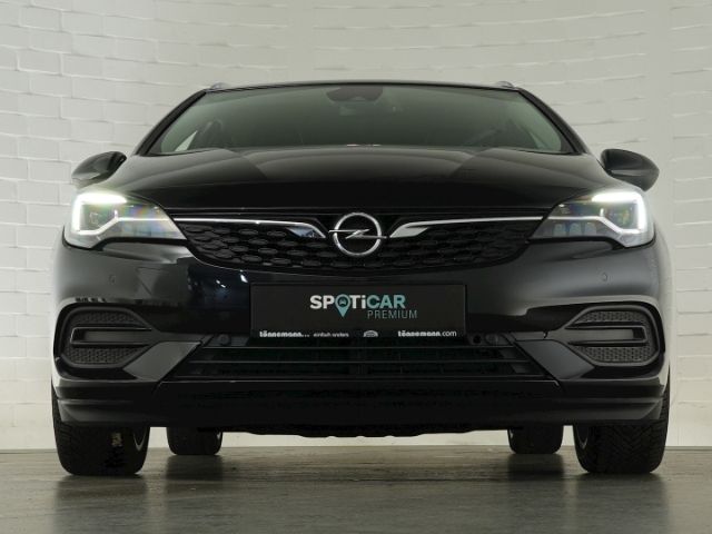 Astra K ST ELEGANCE+ANHÄNGERKUPPLUNG+LED MATRIX+