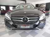 Mercedes-Benz C 200 T d G-Tronic Plus  AHK/LED/PANO/NAV/EU6 - Mercedes-Benz C 200 mit Diesel-Antrieb: Schiebedach, Kombi, Automatik