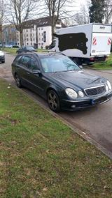 Mercedes-Benz Mercedes e200 - Mercedes-Benz E 200 mit LPG-Antrieb
