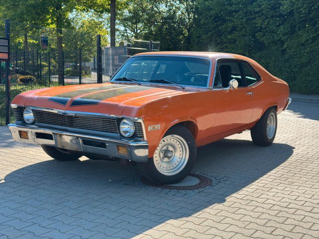 Chevrolet Nova 5.7 V8 3 Gang Automatik Leder