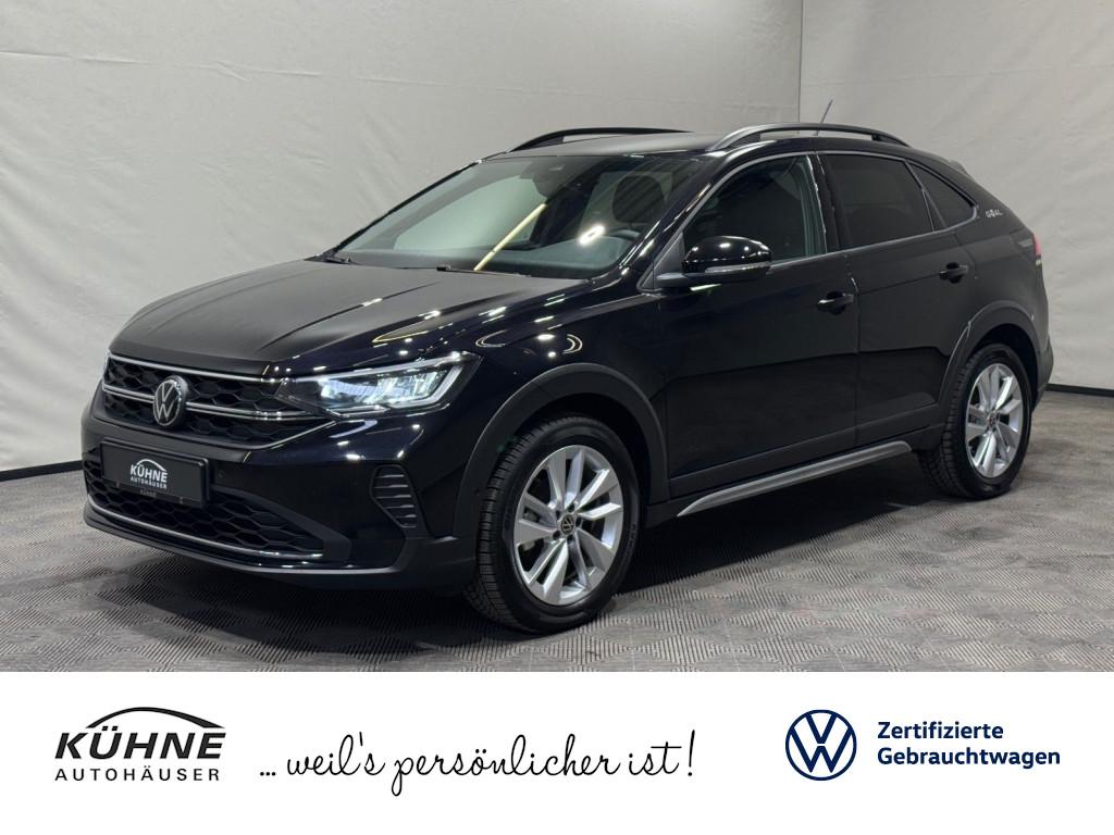 Volkswagen Taigo Goal 1.0 TSI | AHK LED NAVI ACC APP-CONN