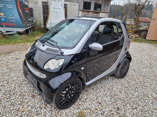 Smart ForTwo ATM 11.300KM Karosserie 208.000KM Klima