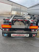 Web-Trailer Wechselfahrgestell 385/65R22,5,  - Offers