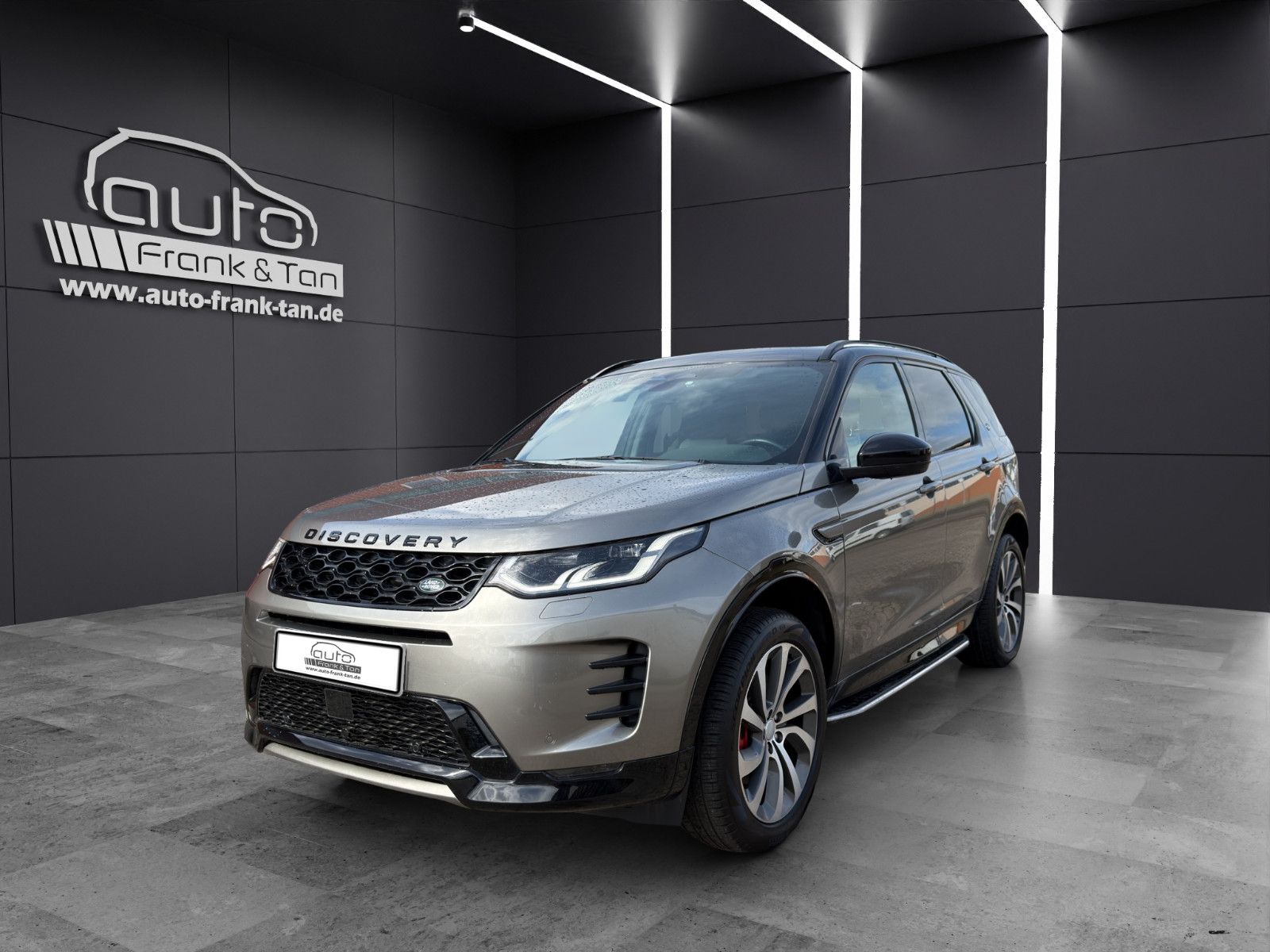 Fahrzeugabbildung Land Rover Discovery Sport P300e HSE/Pano/Leder/Kamera/Shz