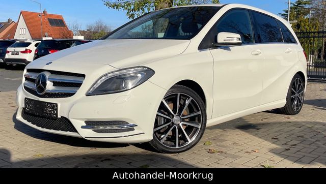 Mercedes-Benz B 200 CDI Sport-Paket *Bi-Xenon*Navigation*18"*