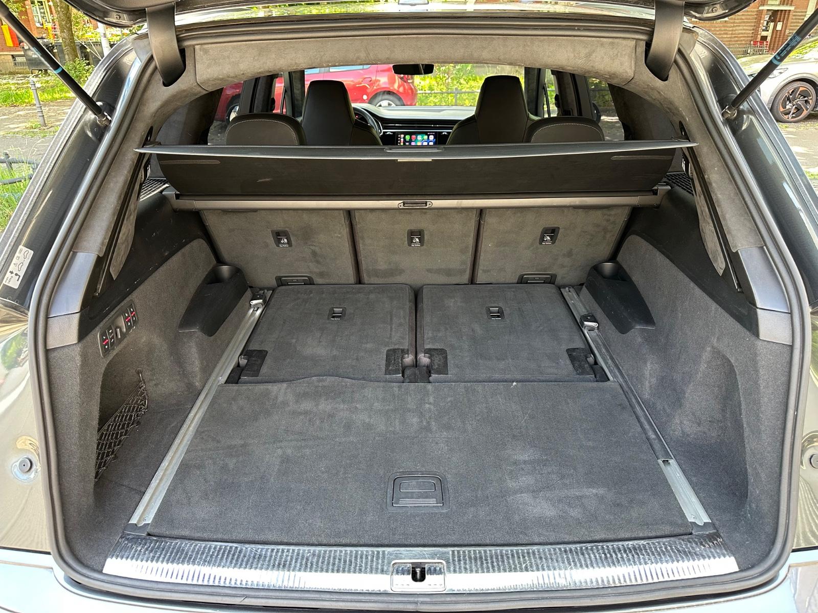Audi SQ7 TDI quattro VOLLAUSSTATTUNG 