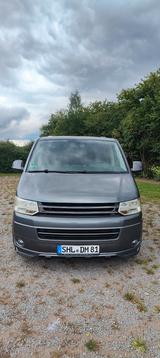 Volkswagen T5 Caravelle - gebrauchte VW T5 Caravelle aus dem Jahr 2010