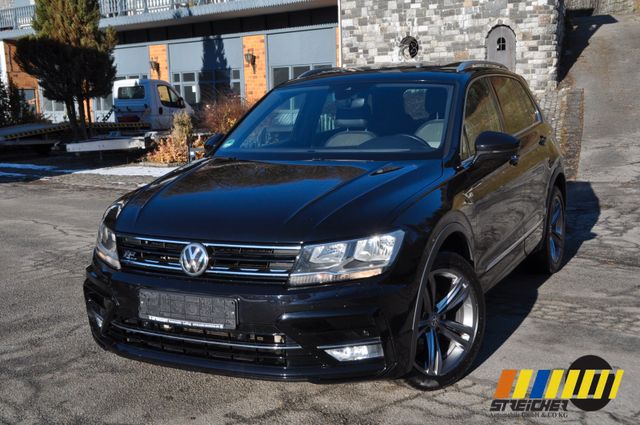 Volkswagen Tiguan 1.4 TSI Comfortline BMT R-Line-Paket |19"