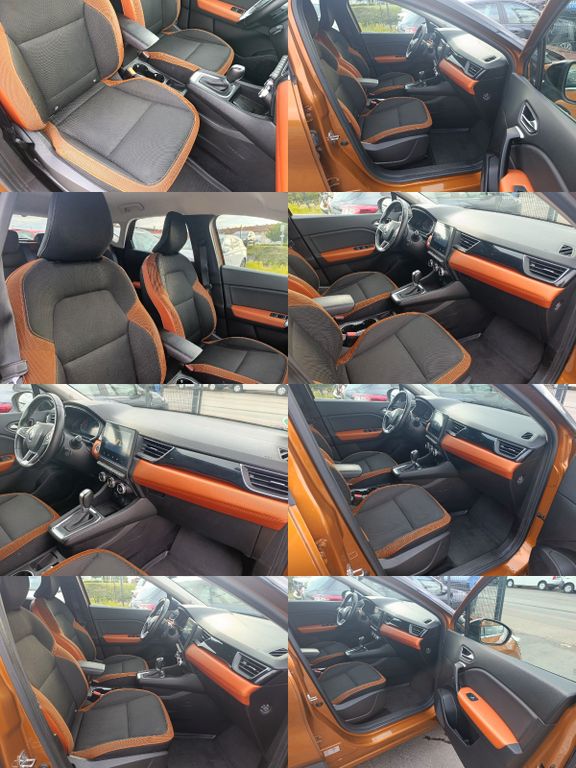 Renault Captur II Intens*D-TACHO*KAM*LED*NAVI*ACC*USBAUX