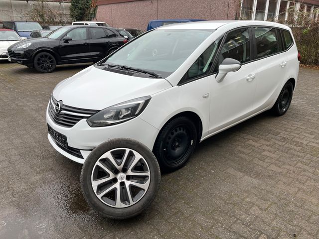 Opel Zafira 2.0CDTI Business Navi PDC+Kamera SH AHK