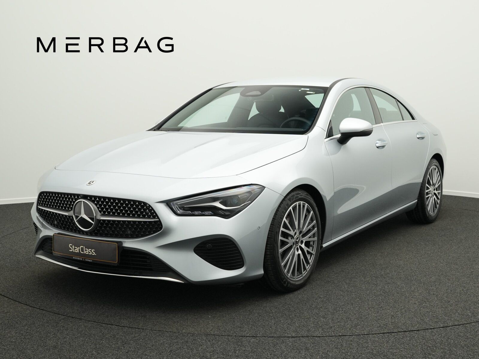 MERCEDES-BENZ CLA 180 d Cpe Progressive LED+Kamera+MBUX+Apple