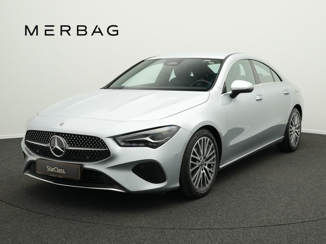 MERCEDES-BENZ CLA 180 d Cpe Progressive LED+Kamera+MBUX+Apple