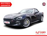 Fiat 124 Spider 1.4 Turbo Lusso LED Navi Leder Kamera - Fiat: Turbo