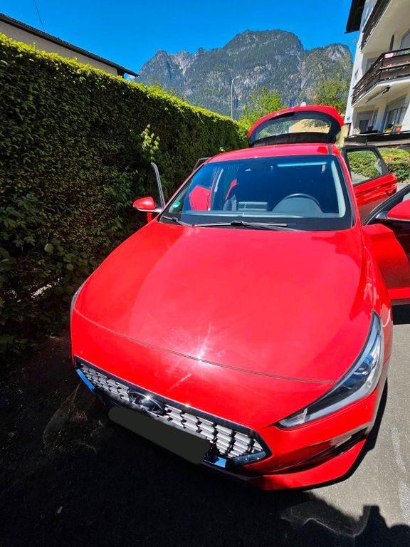Image of Hyundai i30