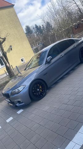 BMW 535i F10 M Packet