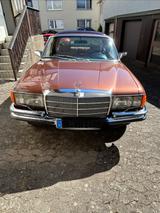 Mercedes-Benz 280 SE - gebrauchte Mercedes-Benz 280 aus dem Jahr 1979