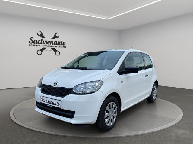 Skoda Citigo 1.0 MPI (HU+Insp. neu, Klima, DAB)