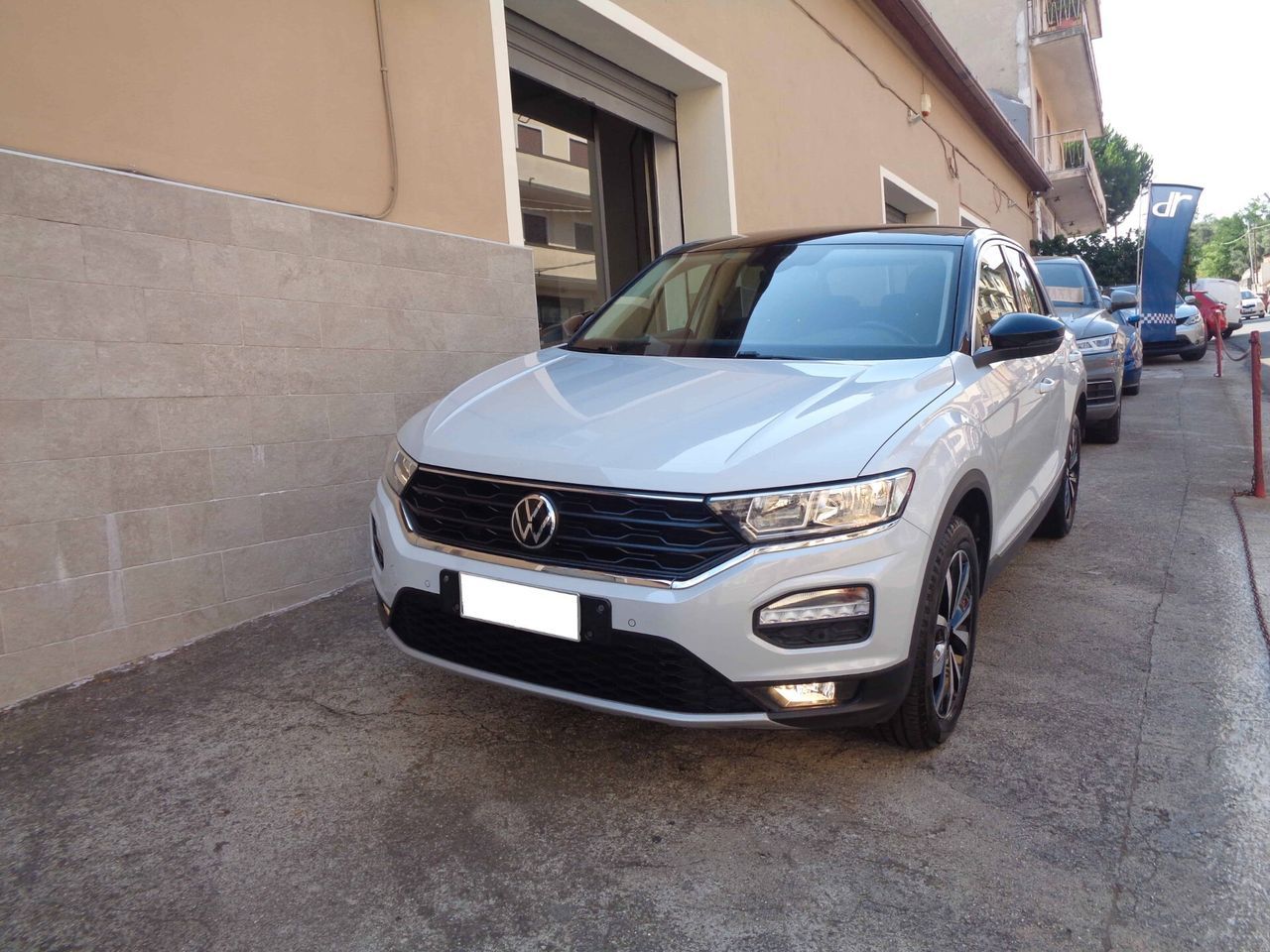Volkswagen T-Roc 1.6 TDI SCR Advanced BlueMotion