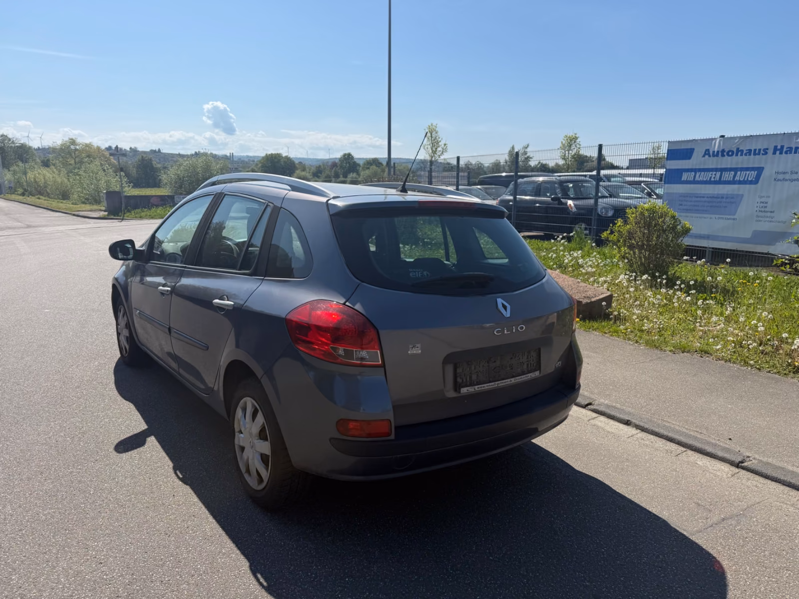Renault Clio 2011 — photo 7