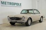Mercedes-Benz SL 280 Pagode Incl. Hardtop M1057 - Mercedes-Benz Cabrio aus dem Jahr 1970